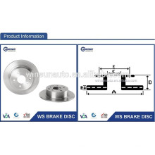 Disco de freno Shock Price 4246W2